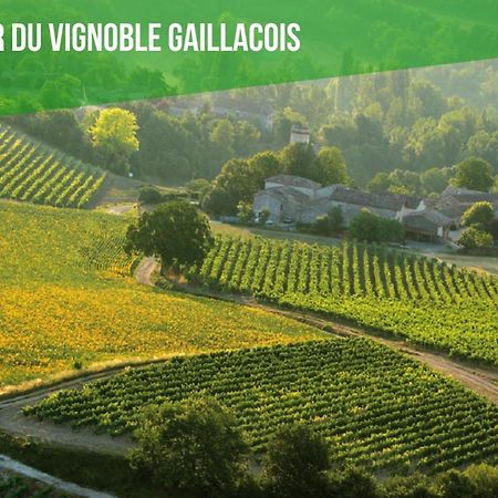 Le Cottage Nature Vigne Rouge Sauna Gaillac Entre Albi-Toulouse & Les Cottages Du Tarn Brens  Buitenkant foto